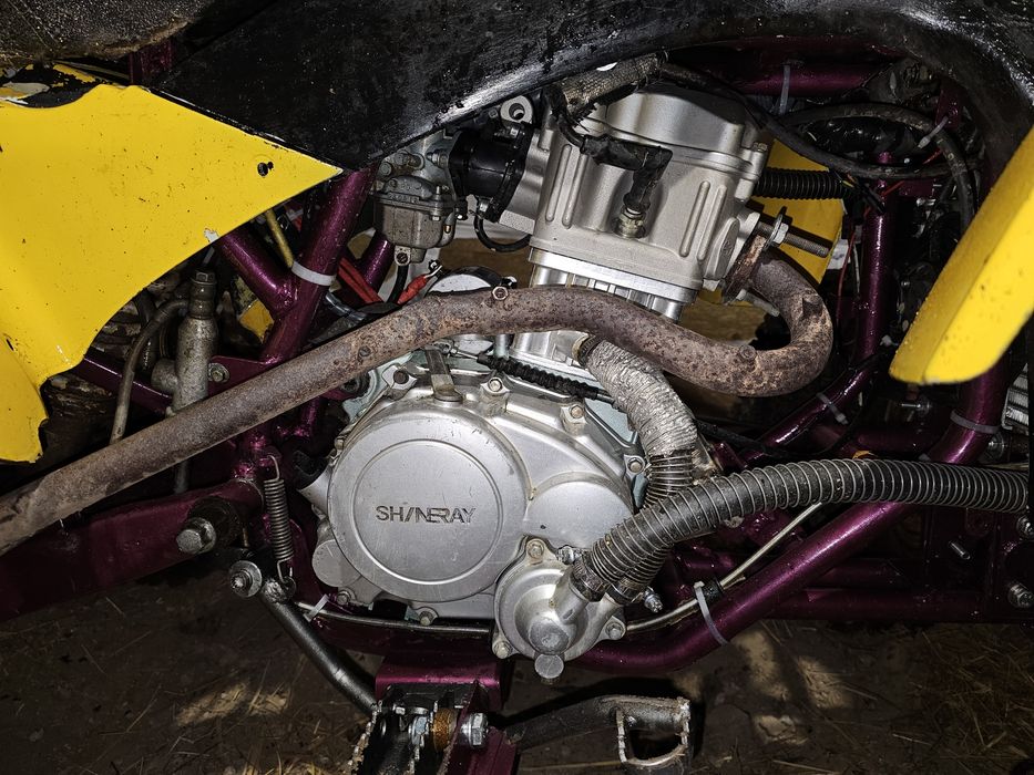 ATV 250cc shineray