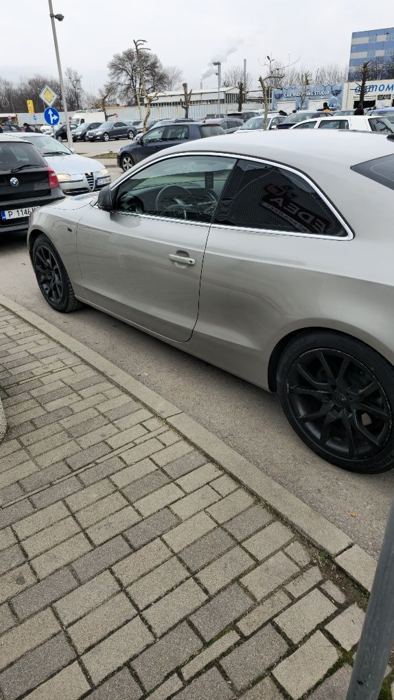 Audi a5 3.0TDI QUATTRO
