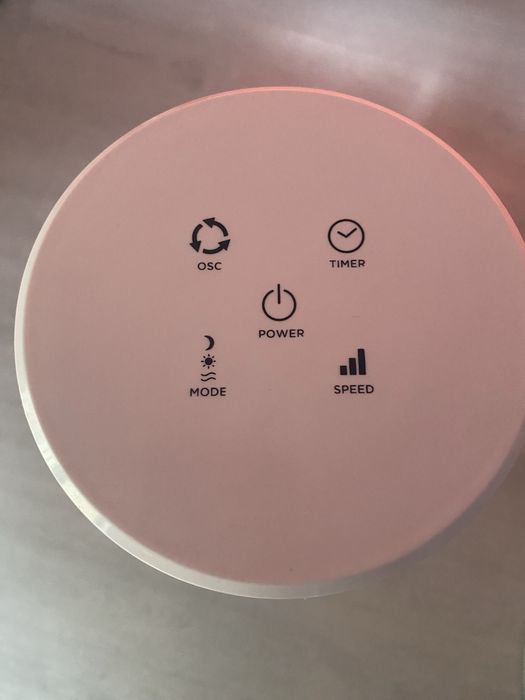 Стоящ вентилатор