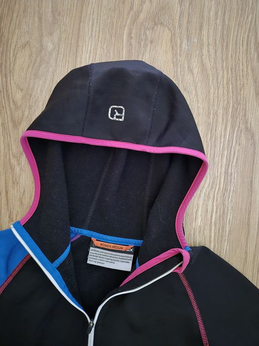 Patagonia/Ortovox дамска блуза с дълъг ръкав размер M