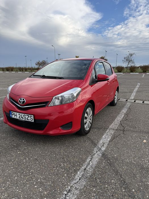 Toyota Yaris 2011, 1.4 diesel, 193.000 km