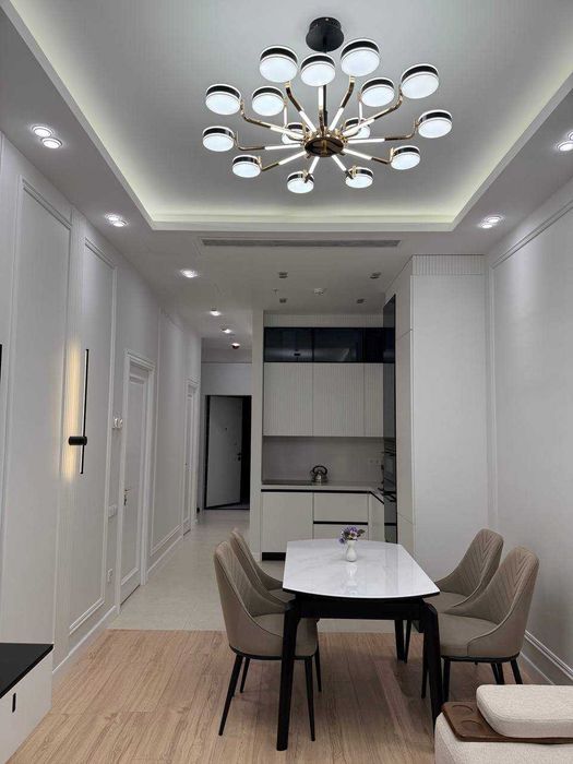 Продаётся Новостройка в 
ЖК "Nest one" , Ташкент Сити. ID: К 66