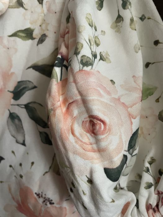 Бебешки ромпър с лента за глава