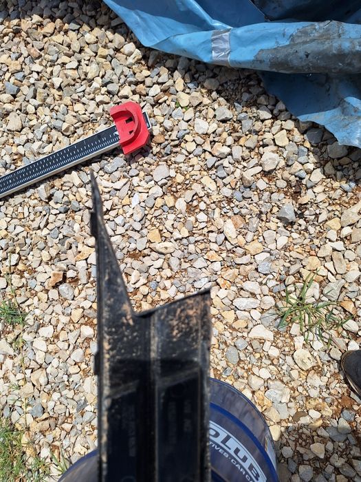 Решетка за предна броня за VW Polo VI 2017