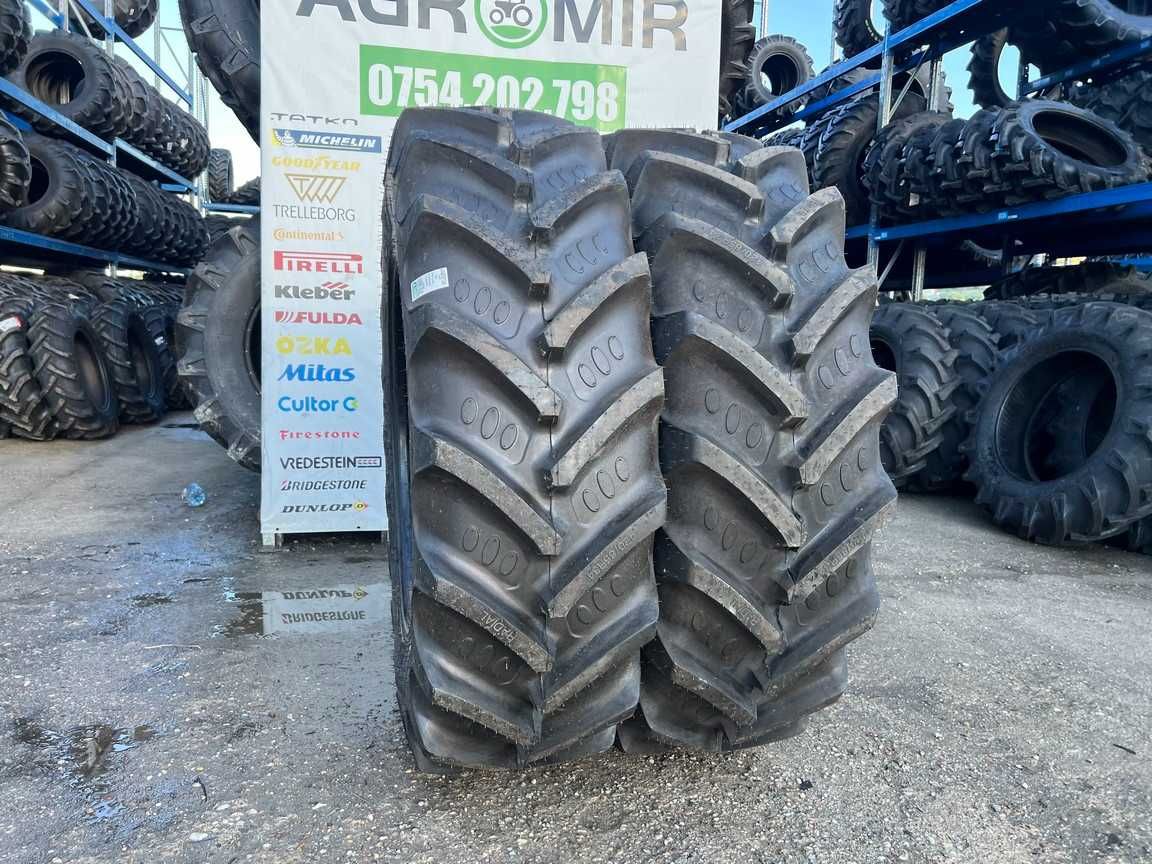 420/85R34 marca BKT cauciucuri noi radiale pentru tractor spate