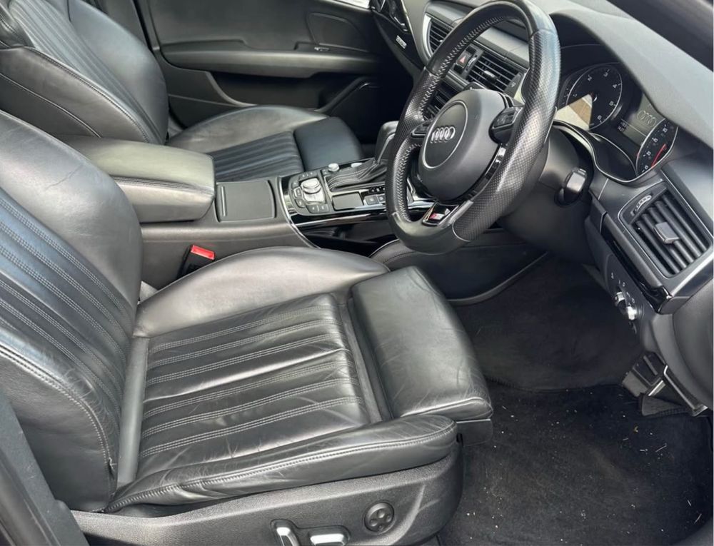 Dezmembrez Audi A7 facelift 2015 S line motor 3.0 tdi CRT 272 cai E6
