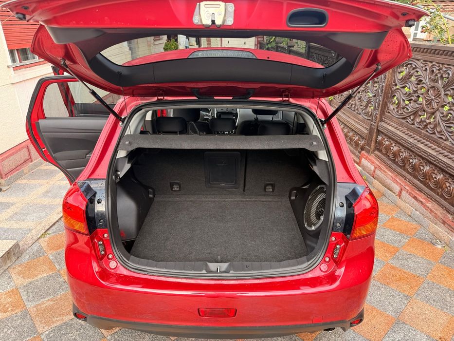 Mitsubishi ASX • 1.8 Diesel • 120k km • 4x4 • Rockford • Panoramic