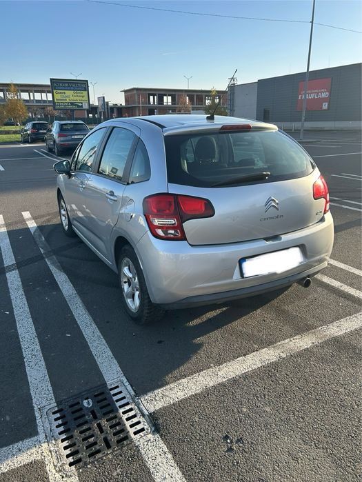 Citroen c3 an 2011 1.4 hdi manual