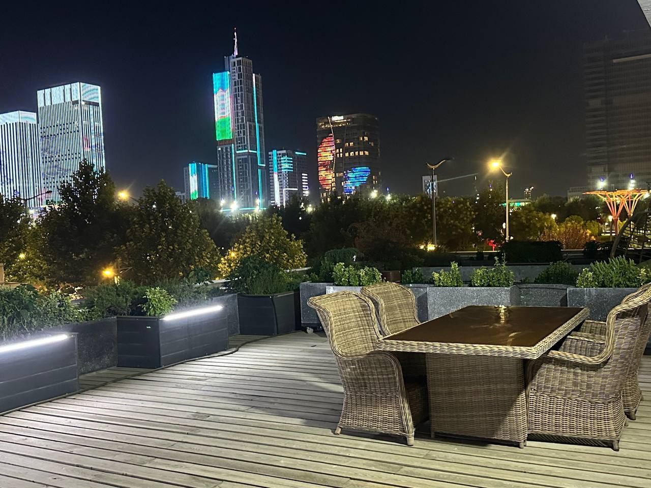 Посуточная квартира Тошкент sity Garbnes