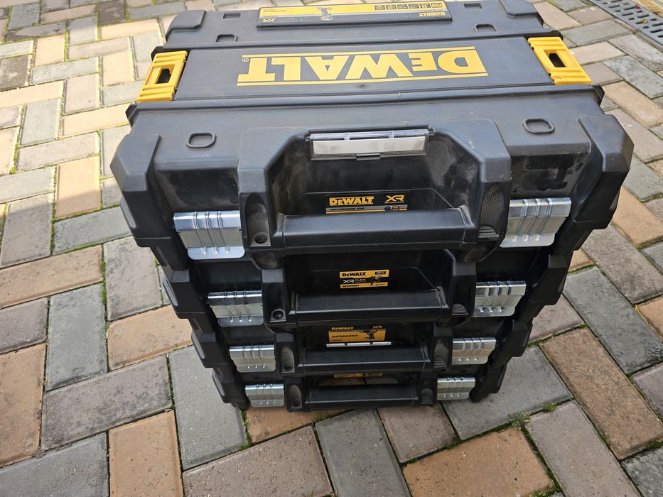 Dewalt Tstak cutie/valiza depozitare
