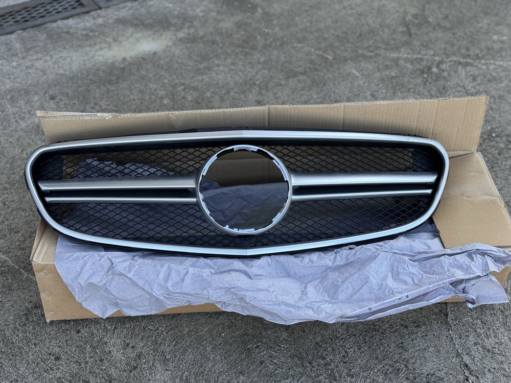 Предна броня за Mercedes E-class W212 2015 FACE