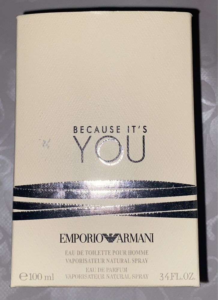 Парфюм Emporio Armani 100ml