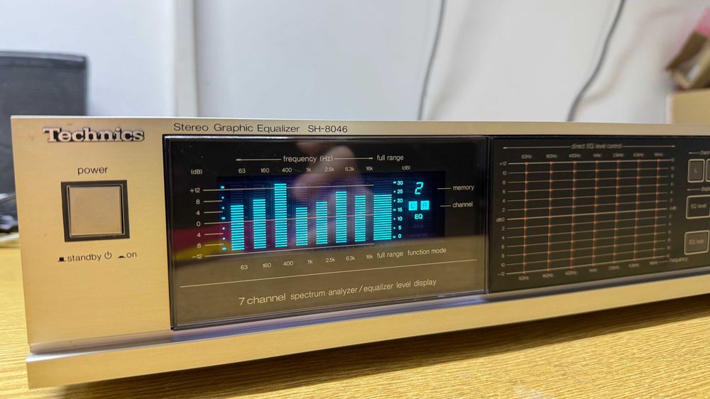 Egalizator Technics SH-8046