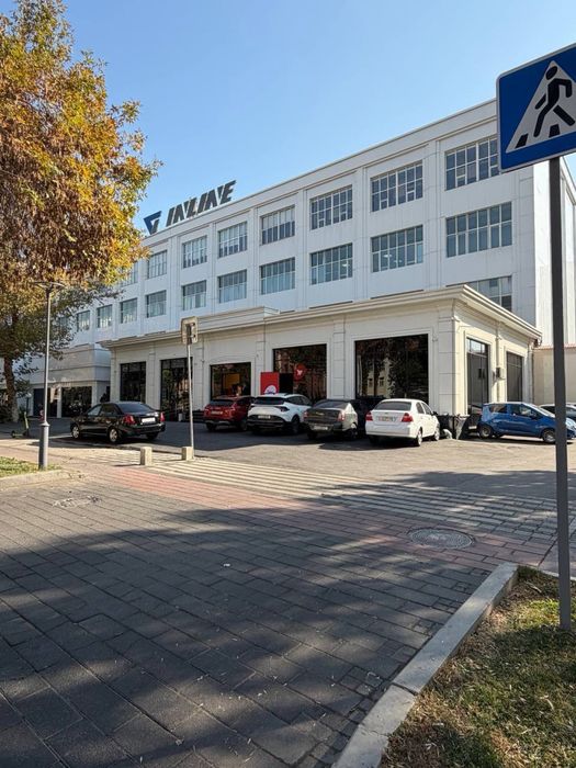 Ул.Нукус евро нежилое помещение 1480кв.м первая линия с арендатором