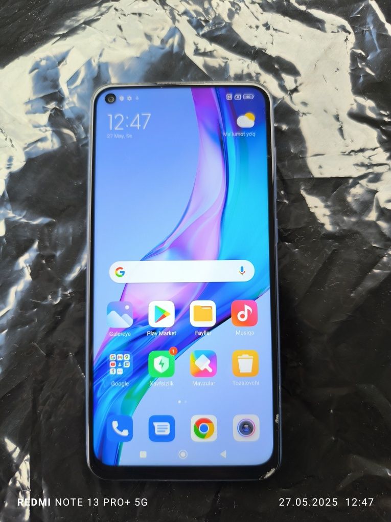 Redmi note 9 6/128