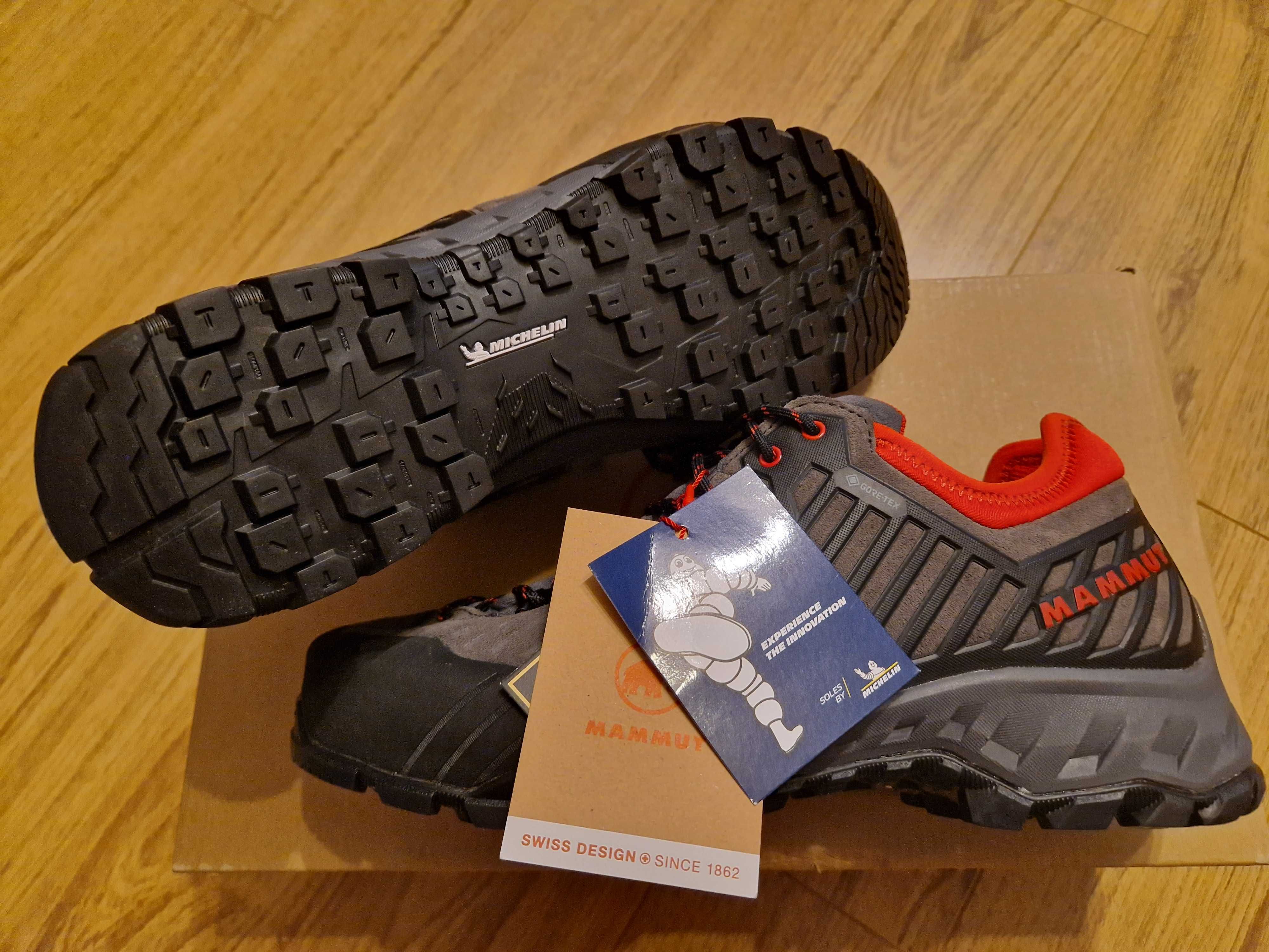 Semi-ghete Mammut Goretex, munte, scarpa, la sportiva, arcteryx