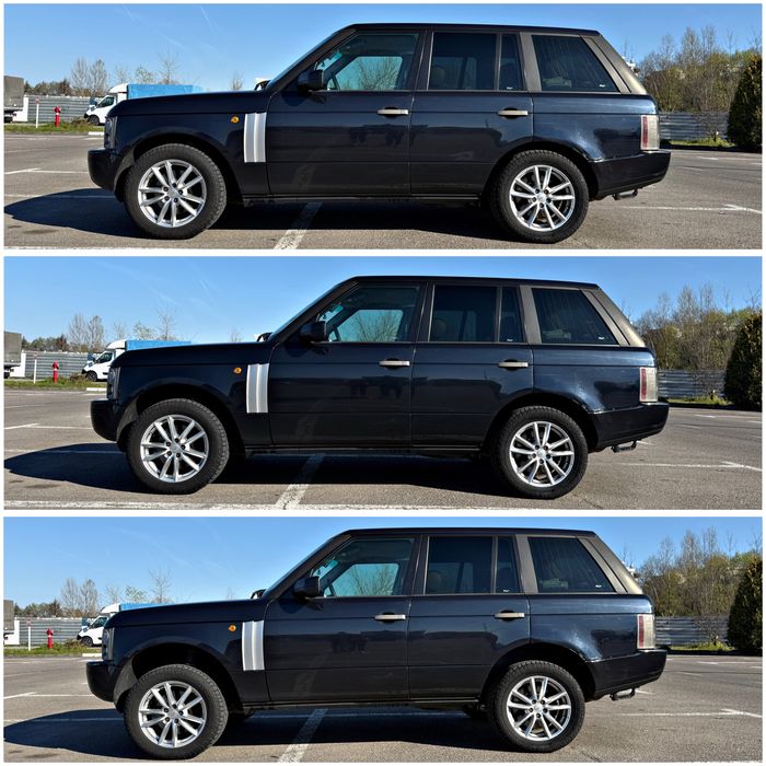 Range Rover Vogue L322