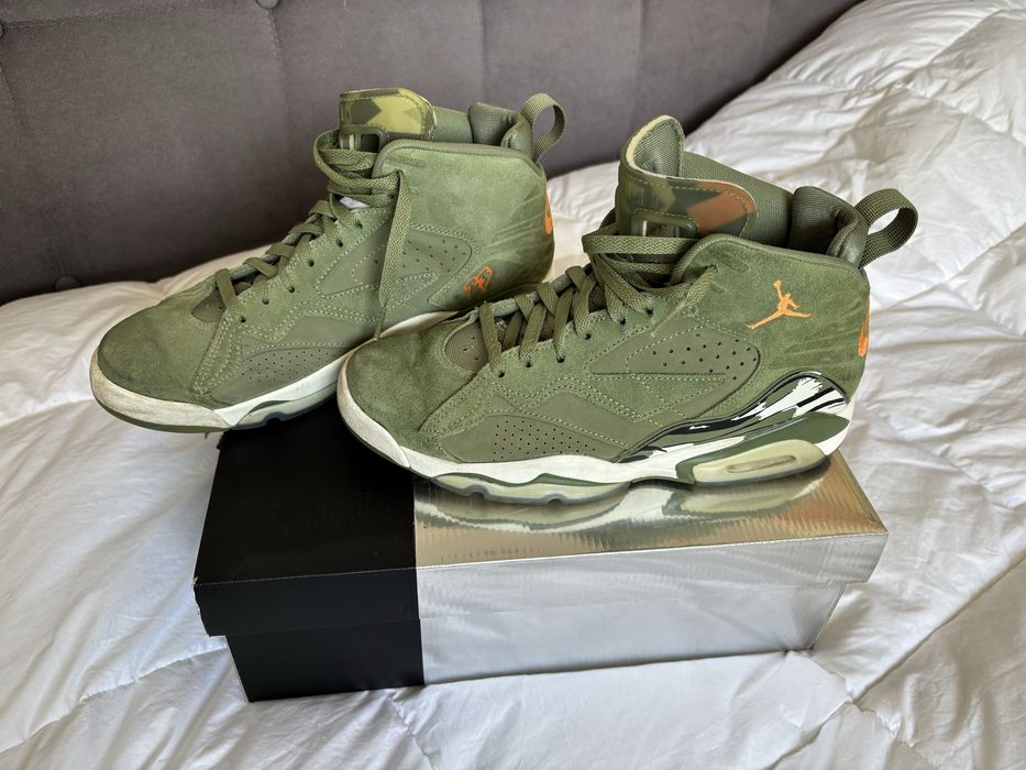 Кроссовки Air Jordan MVP ОРИГИНАЛ размер: 42.5