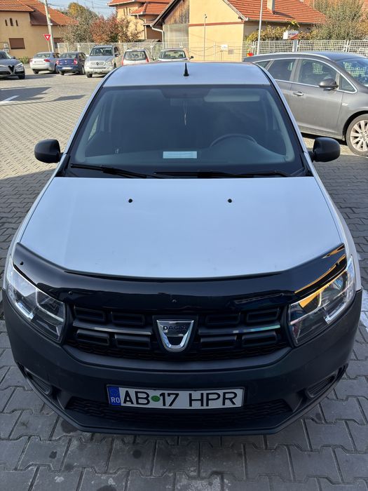 Dacia Logan 2017 Gpl