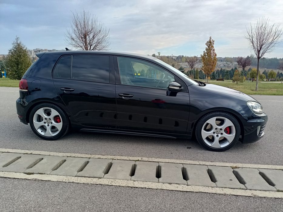 Vw Golf 6 GTI 270 cai