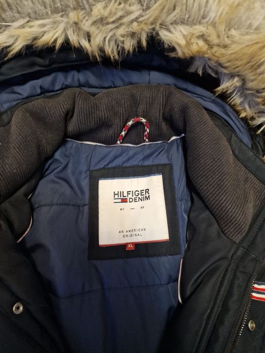 Geacă Parka Tommy Hilfiger