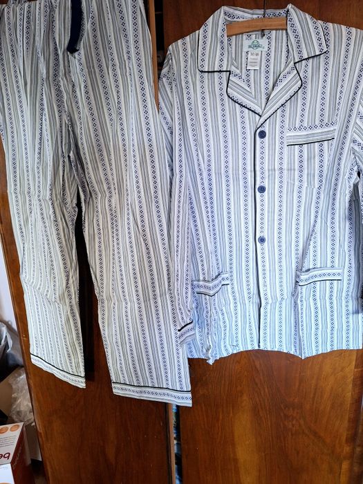 Pijama barbati marca Global mărime M model 2