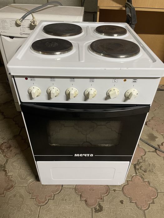 Электроплита Мечта