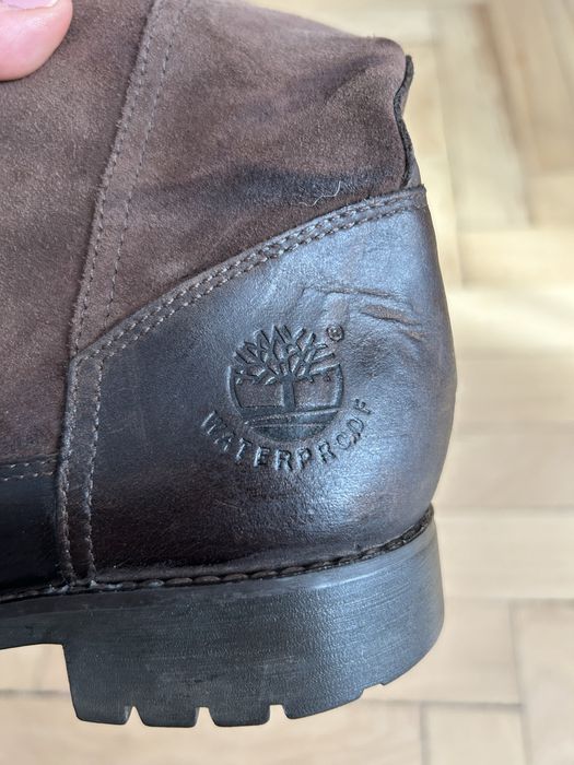Cizme waterproof Timberland Earthkeepers Putnam