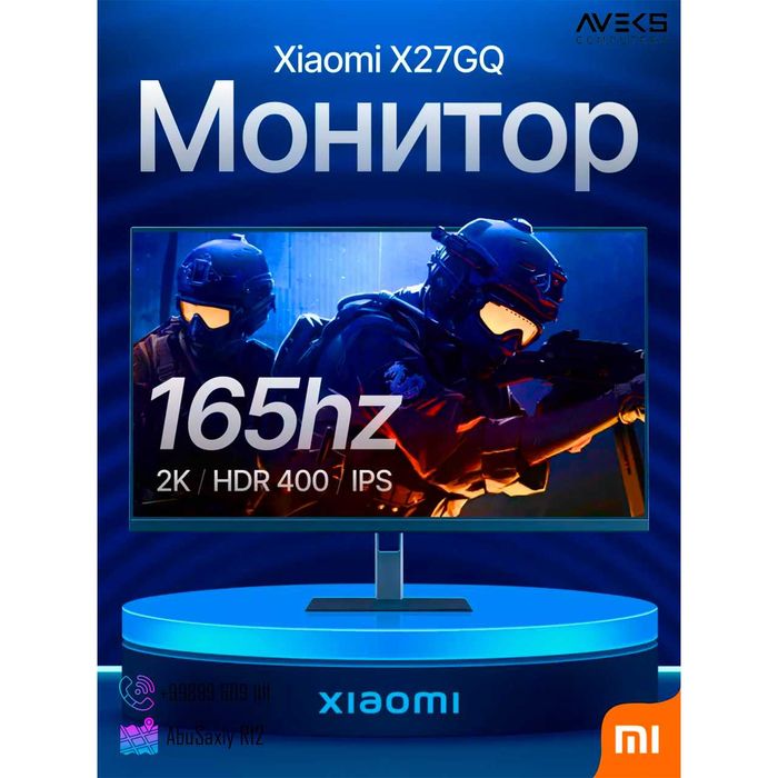 redmi 27 100hz- 164hz 2k
