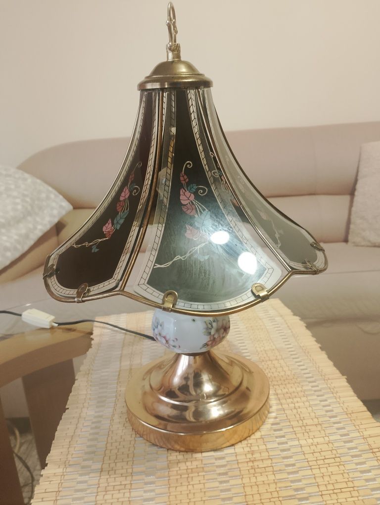 Стара нощна лампа