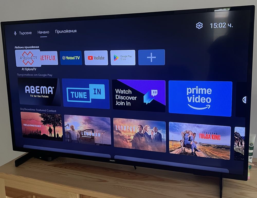 43”inch Philips FHD LED Smart телевизор