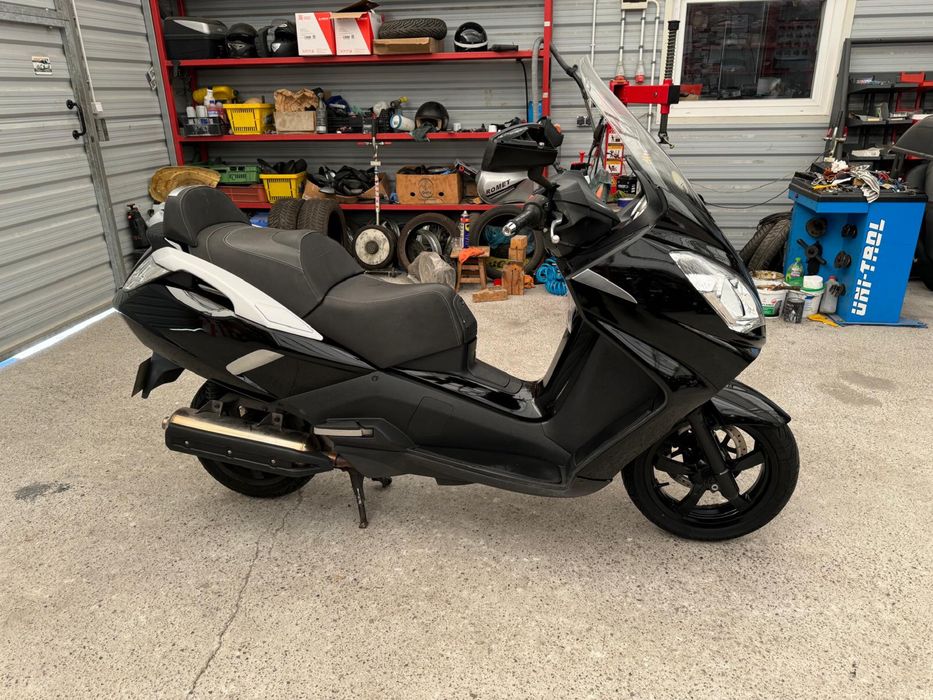 RATE FIXE fara avans Peugeot Satelis 125 ABS Livrare GRATUITA Buyback