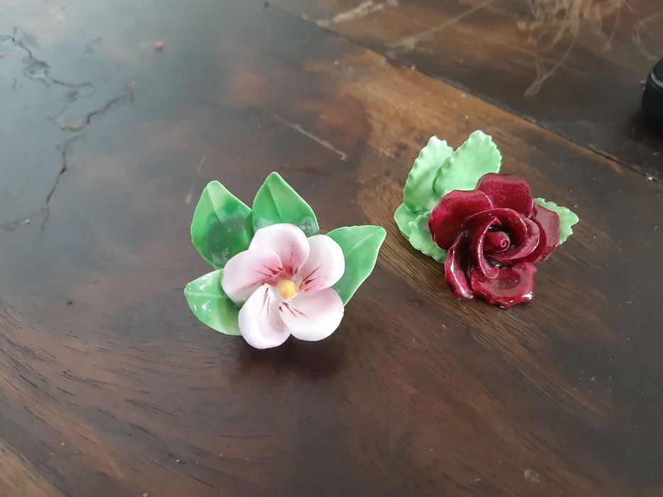 Месингови медни порцеланови дървени керамични декорации