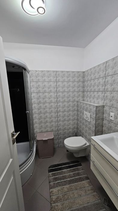 Garsoniera regim hotelier