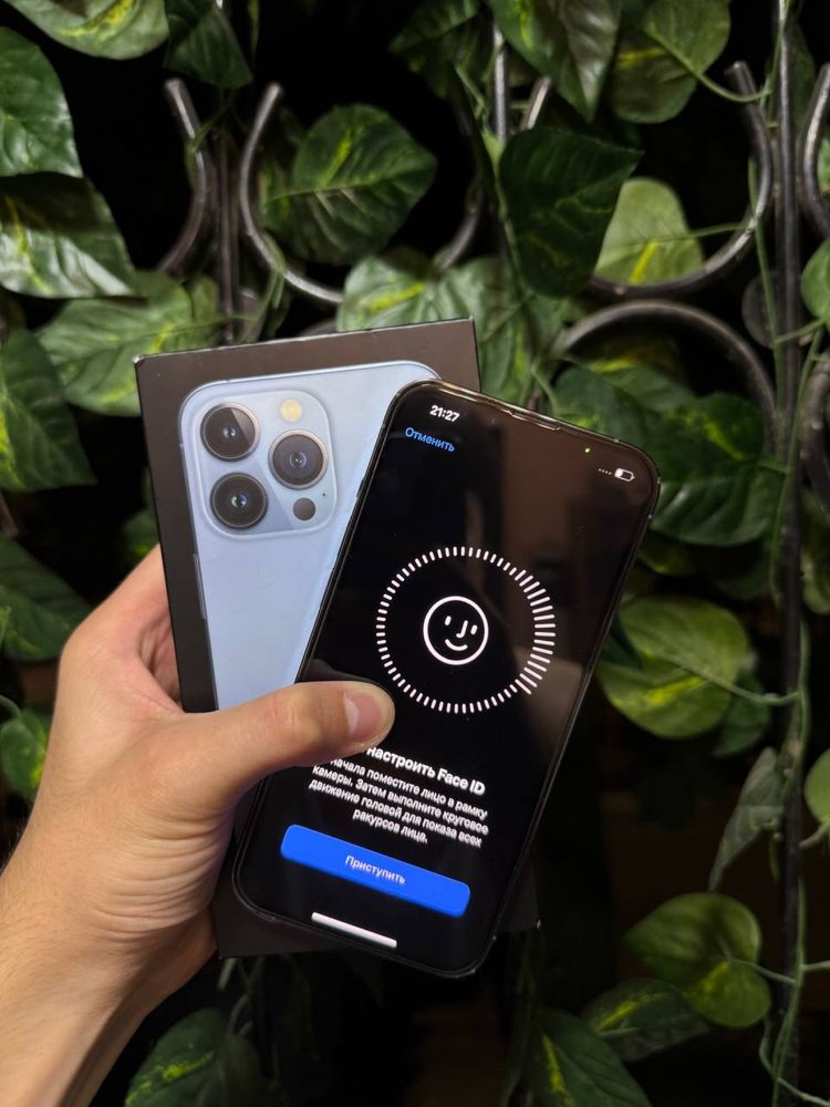 iphone 13pro arzonga dastafka bor