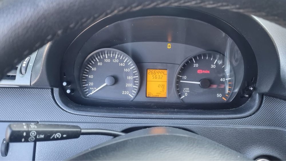 Mercedes Vito //Extra long 2012