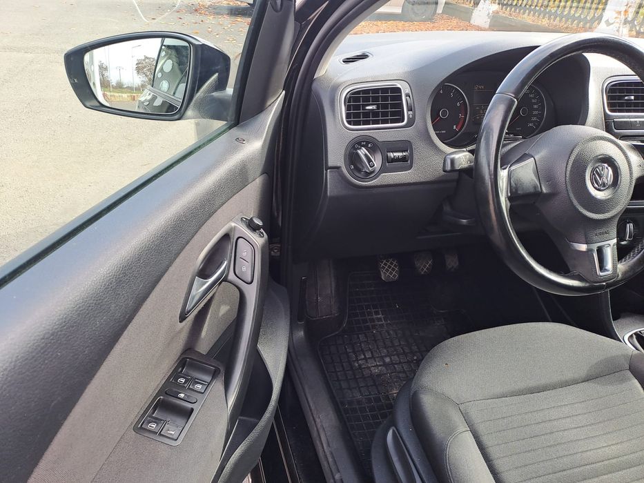 Volkswagen Polo 2011