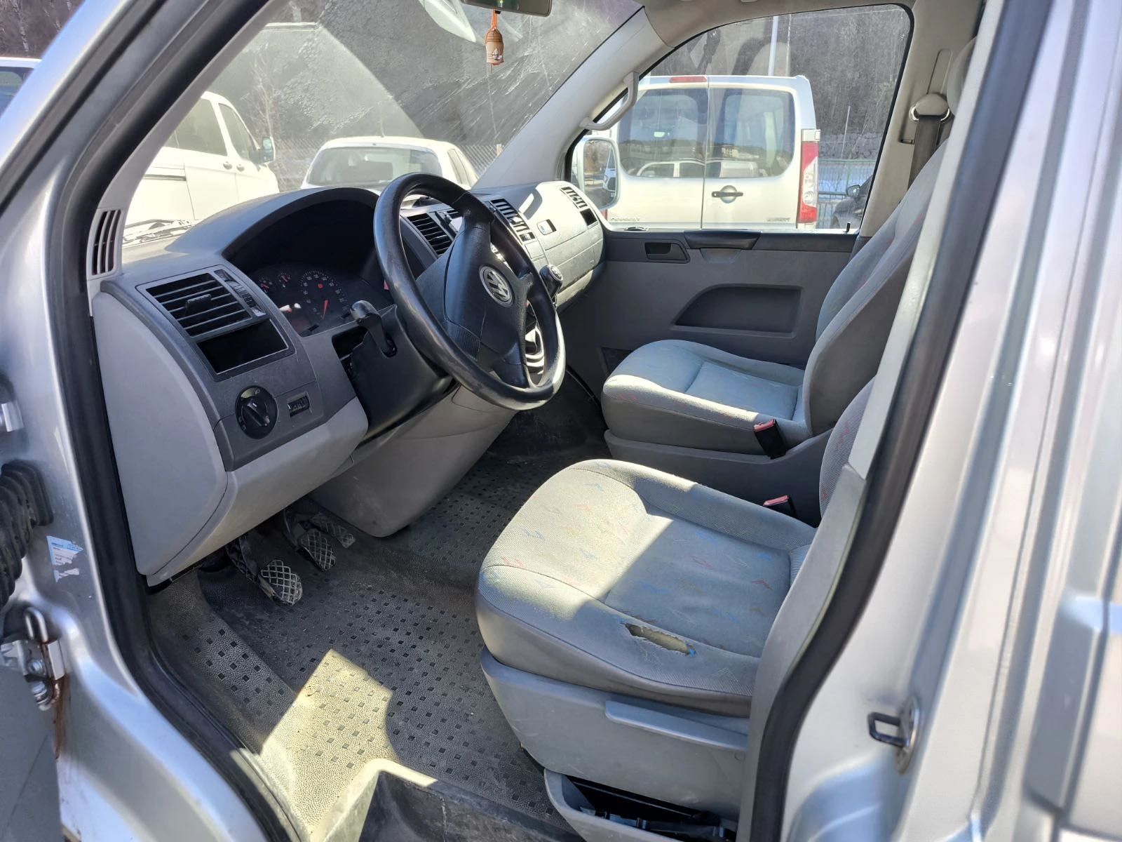 VW Transporter T5