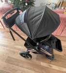 Pachet Cariucior Cybex+Scoica Cybex+Scaun  Cybex+Baza Isofix+Accesorii