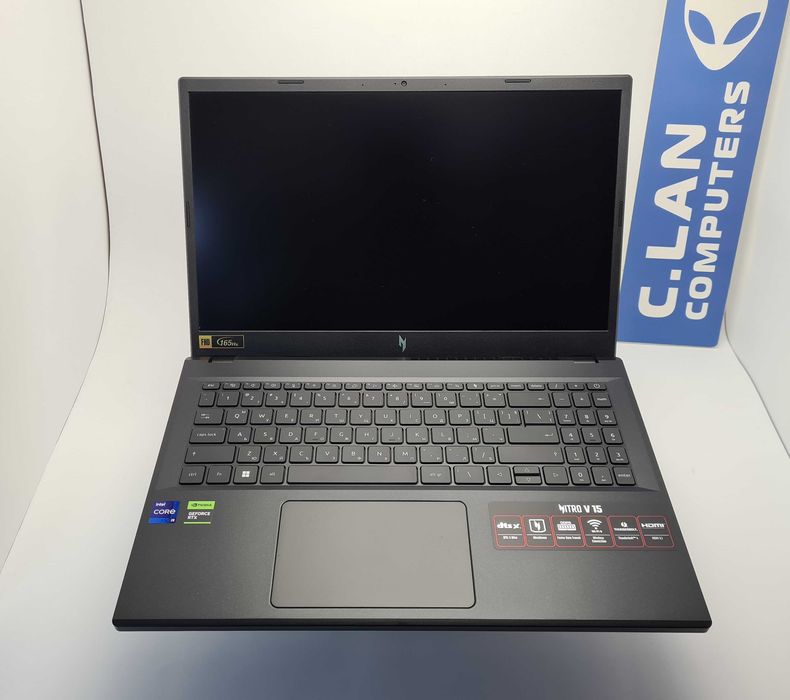Acer Nitro V15  i9 13900H/16GB/1TB SSD/RTX4060-8GB/FHD/165HZ/Подсветка