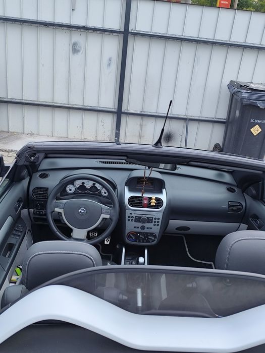 Opel Tigra Cabrio 2010 Import Germania