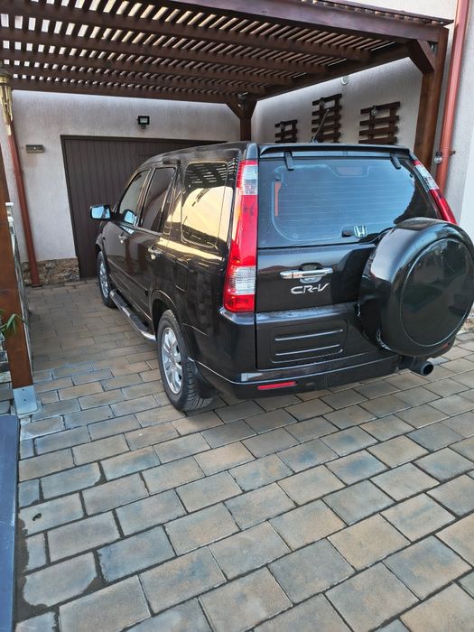 Honda CRV 2.2 ictdi