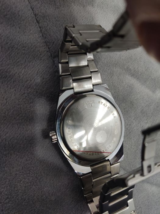 tissot prx quartz