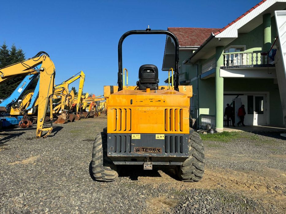 Dumper 9 tone, Terex TA9, 2014