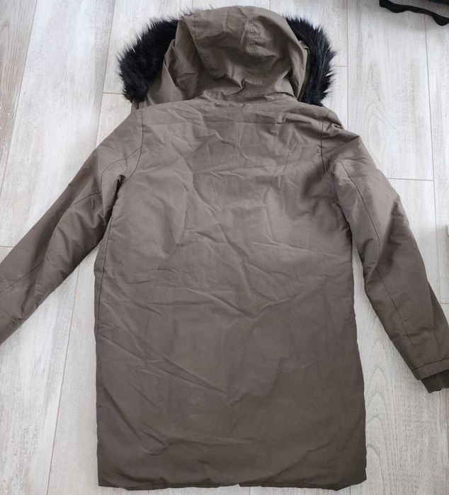 Много дебело зимно яке ZARA