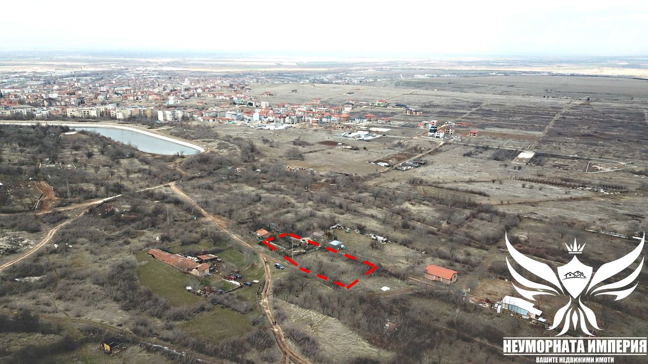 Продава се Парцел в Асеновград - 1600 кв.м за 29 €/кв.м - Снимка #6