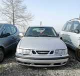 Сааб 9-3/ Saab 9-3 2.2Д 2001г. на части
