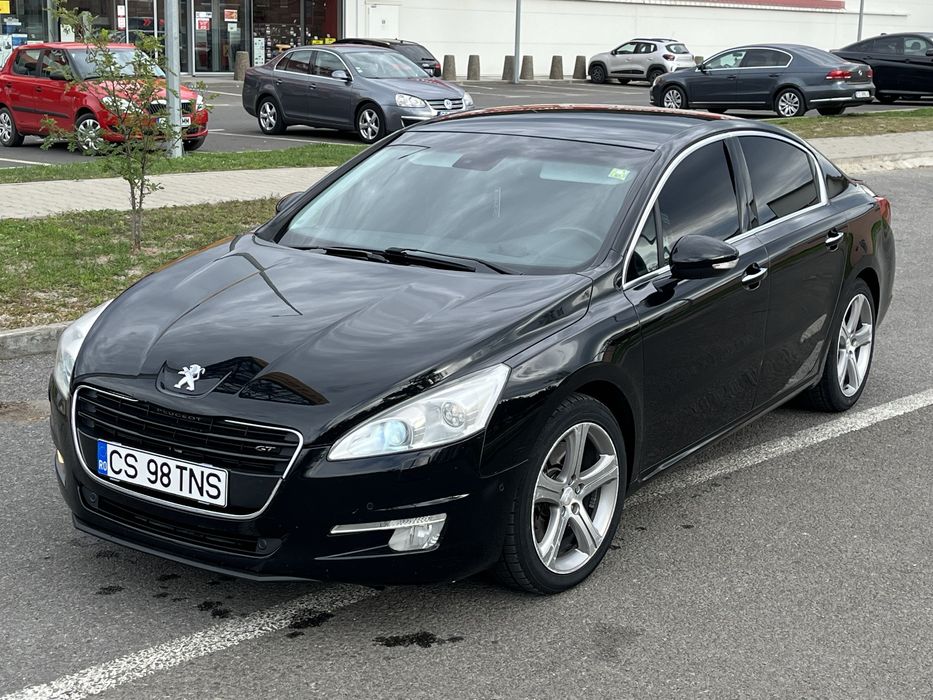 Peugeot 508GT 2.2HDI