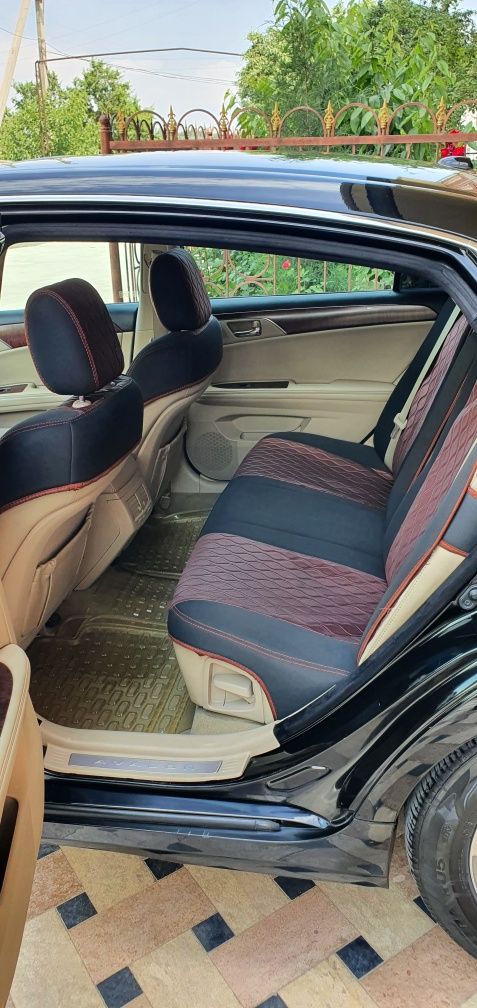 Toyota avalon. Авалон