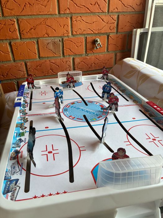 Хоккей настольный